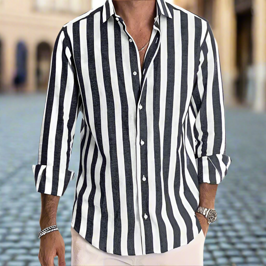 Stilværk™ | Chemise en lin confortable