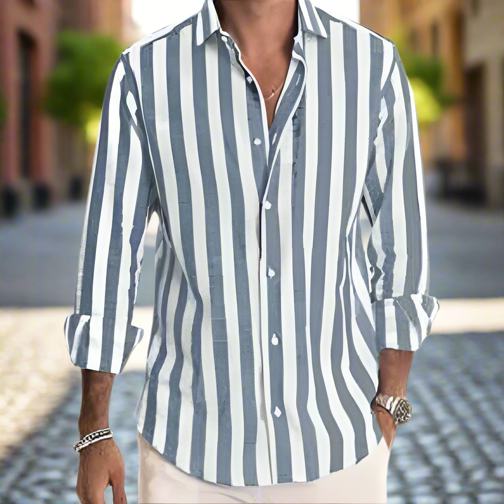 Stilværk™ | Chemise en lin confortable