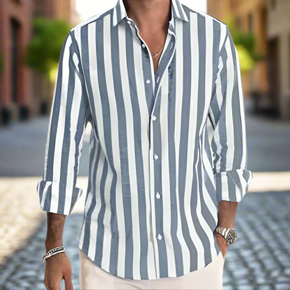 Stilværk™ | Chemise en lin confortable