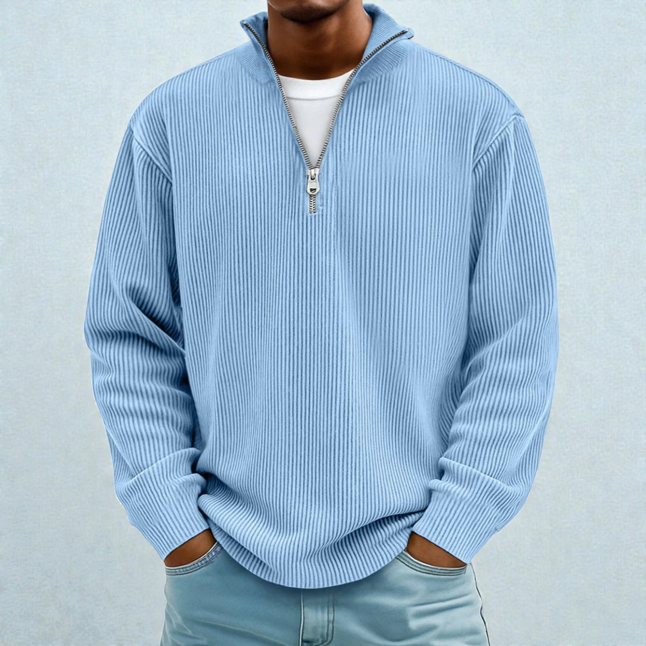 Stilværk™ | Pull tendance et élégant