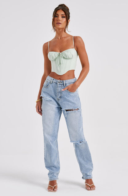 Topfitters™ | Blue Wash