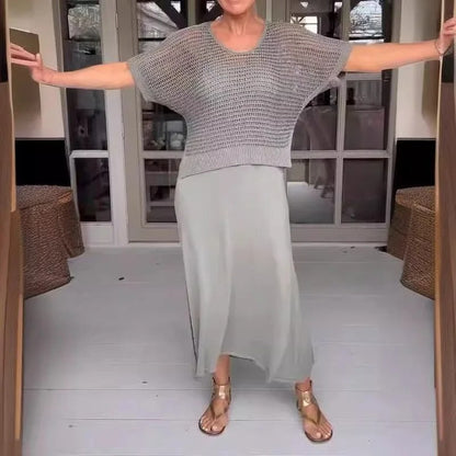 Stilværk™ | Ensemble Élégant de Deux Pièces