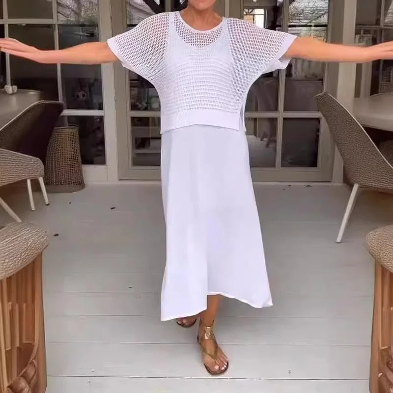 Stilværk™ | Ensemble Élégant de Deux Pièces